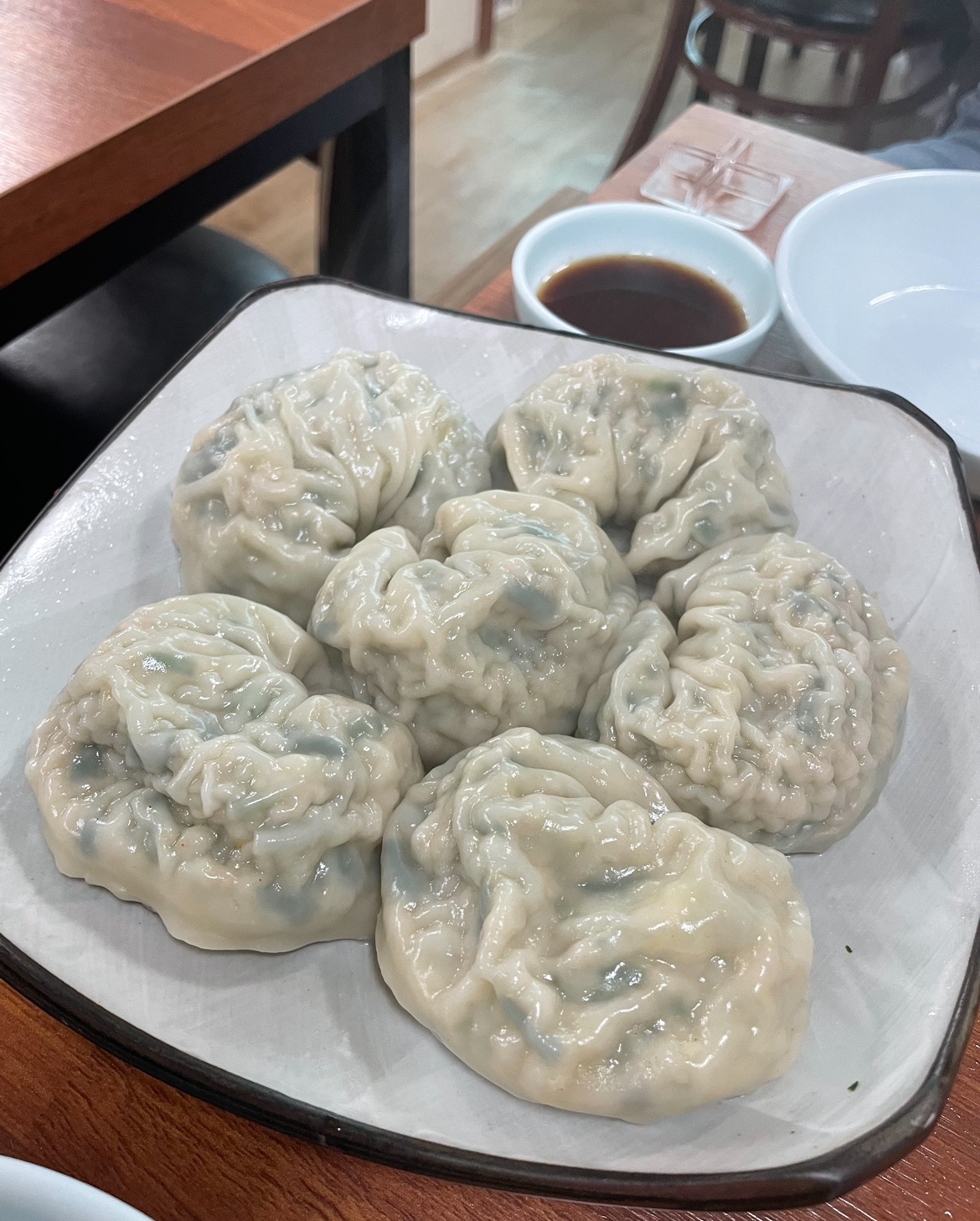 소문난바지락칼국수