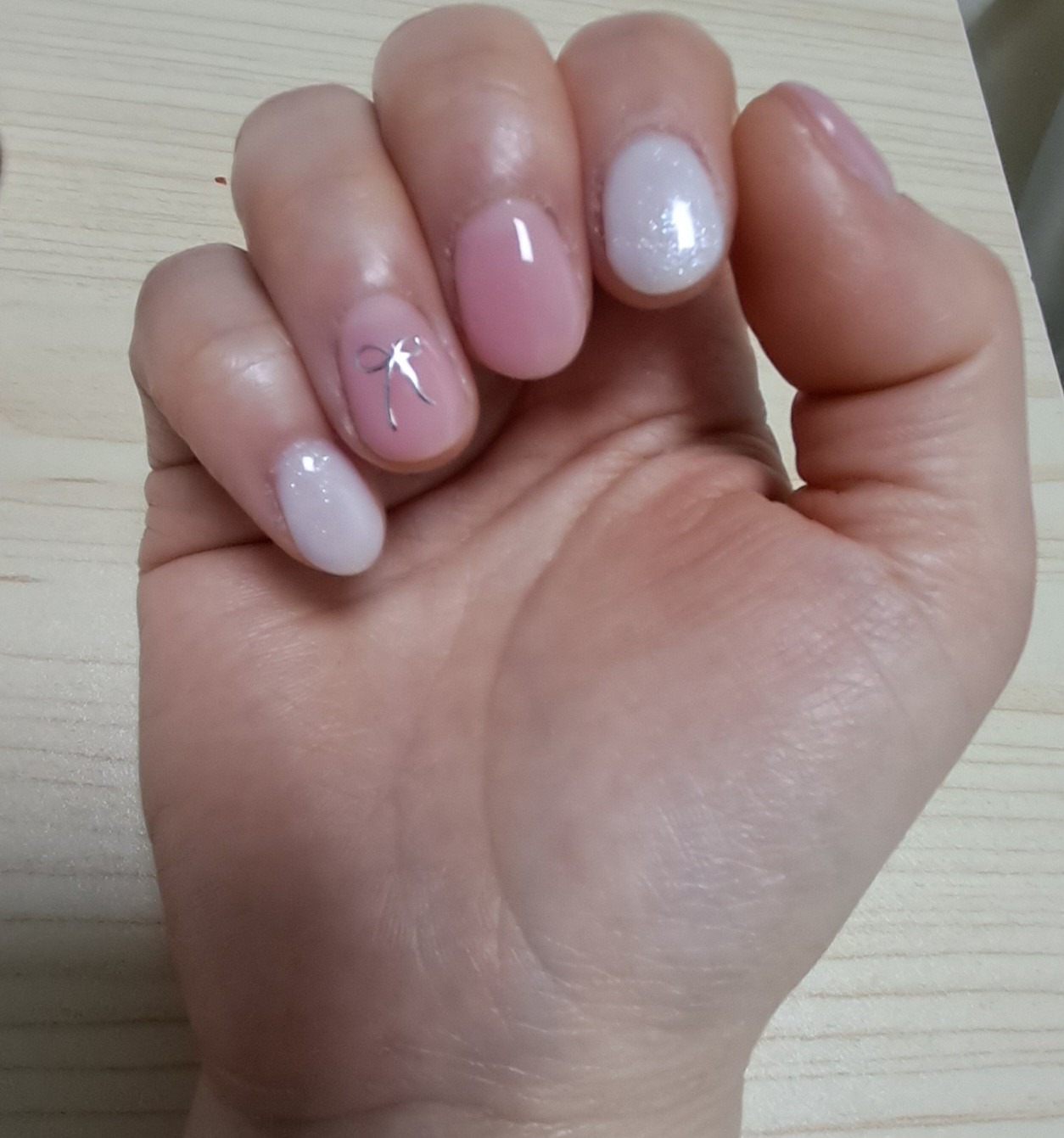 디얼무드 네일 picture 9