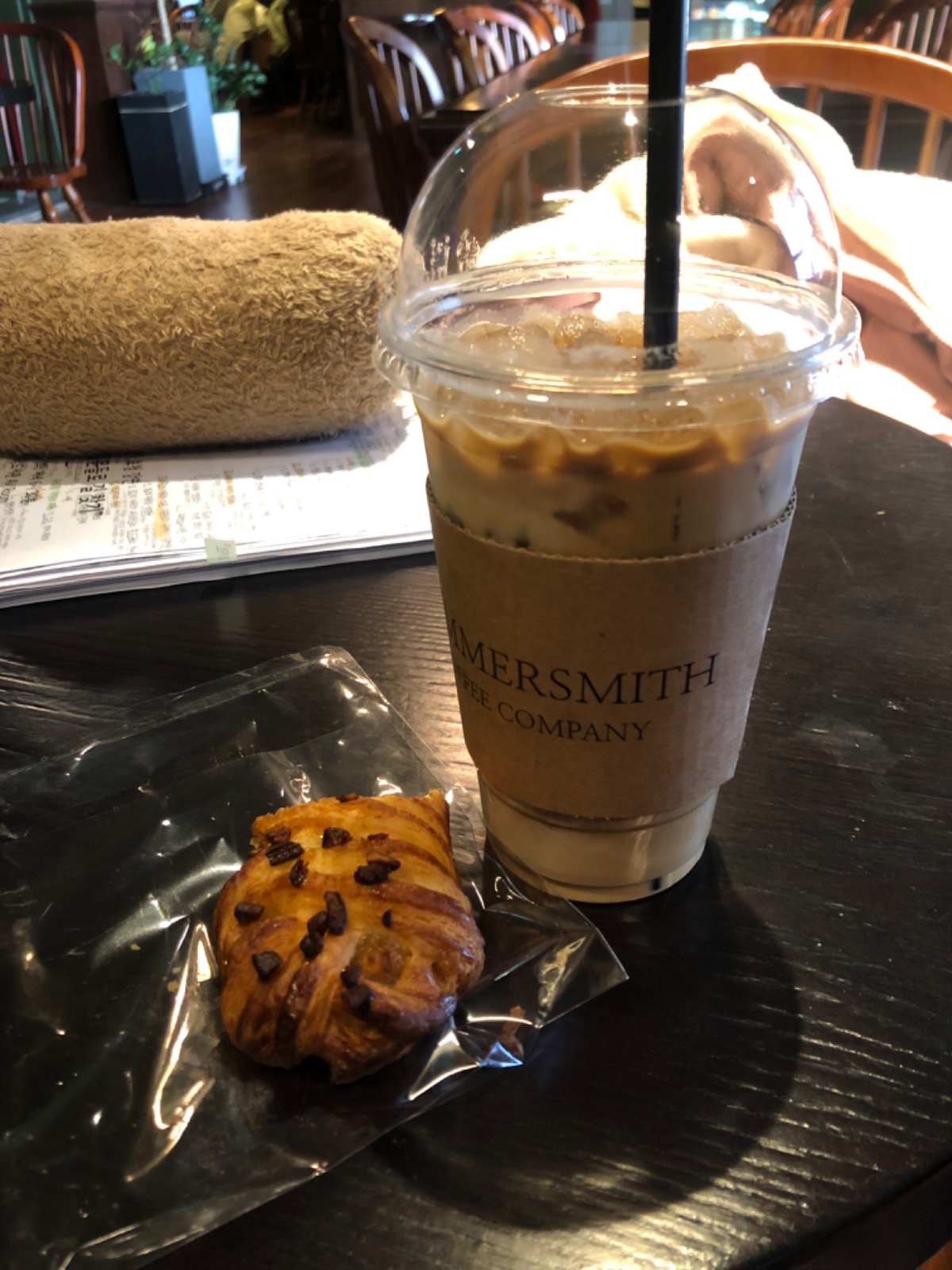 해머스미스커피 서울시립대점 picture 8