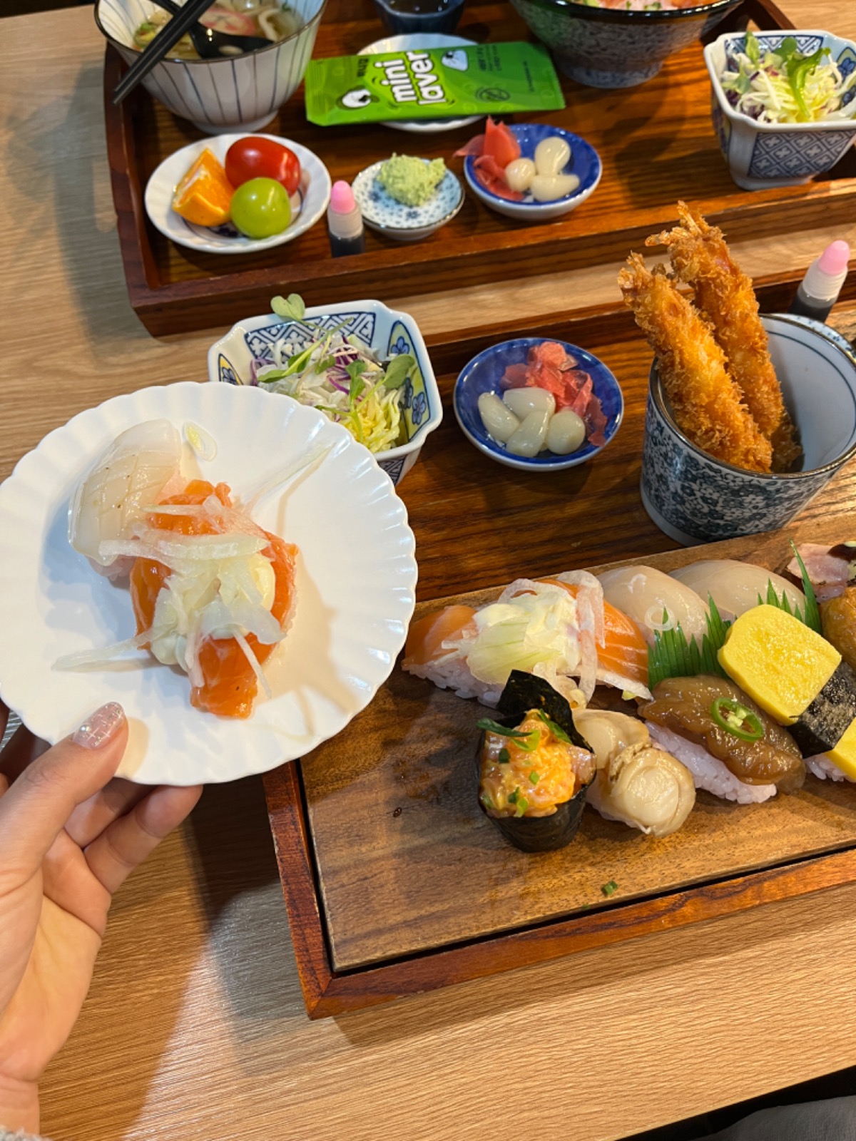 벚꽃연어스시여좌점 picture 8
