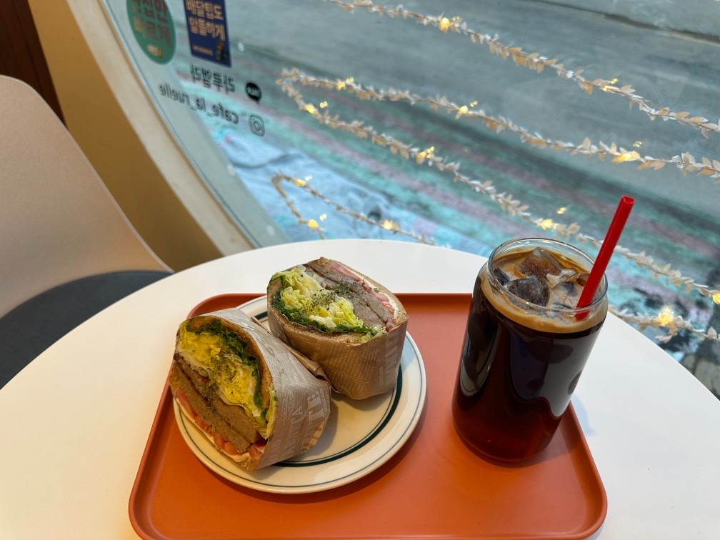 라루엘라 커피&샌드위치 picture 3