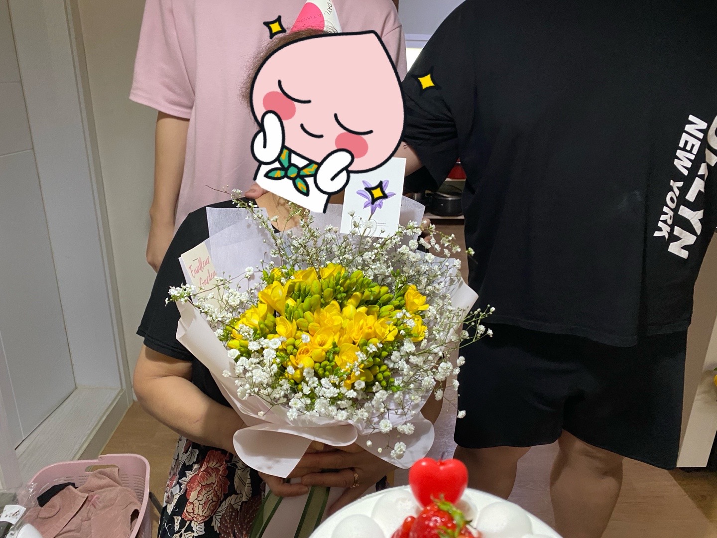 딴딴딴 review