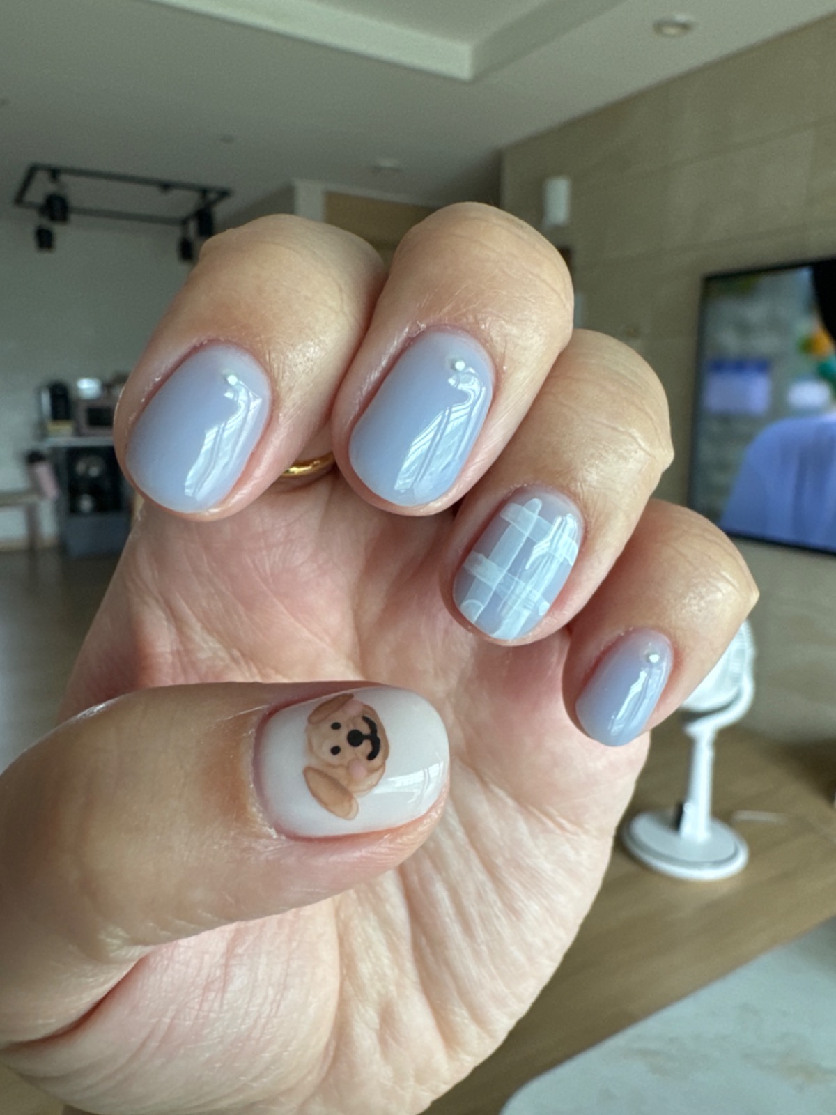 디얼무드 네일 picture 4