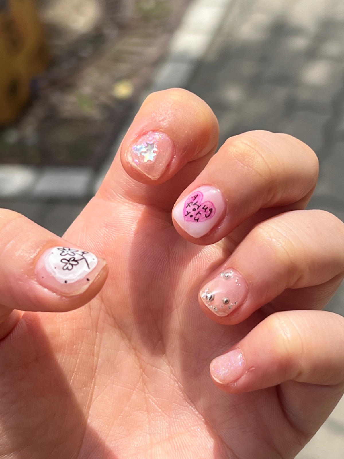 R NAIL picture 1