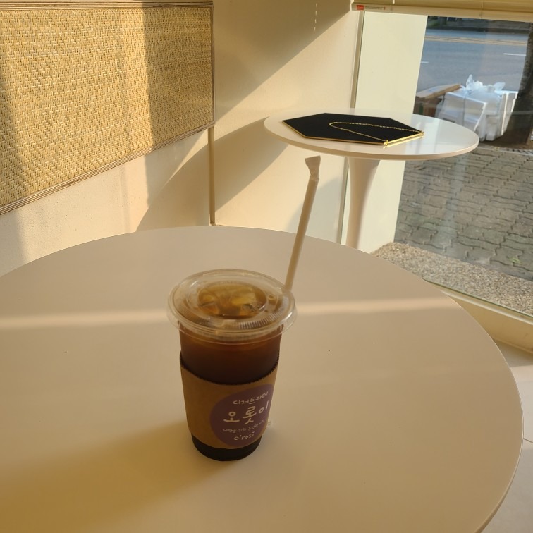 오롯이 디저트카페 picture 6