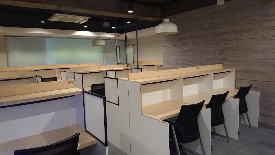 천일문 스터디카페 올림픽점 picture 4