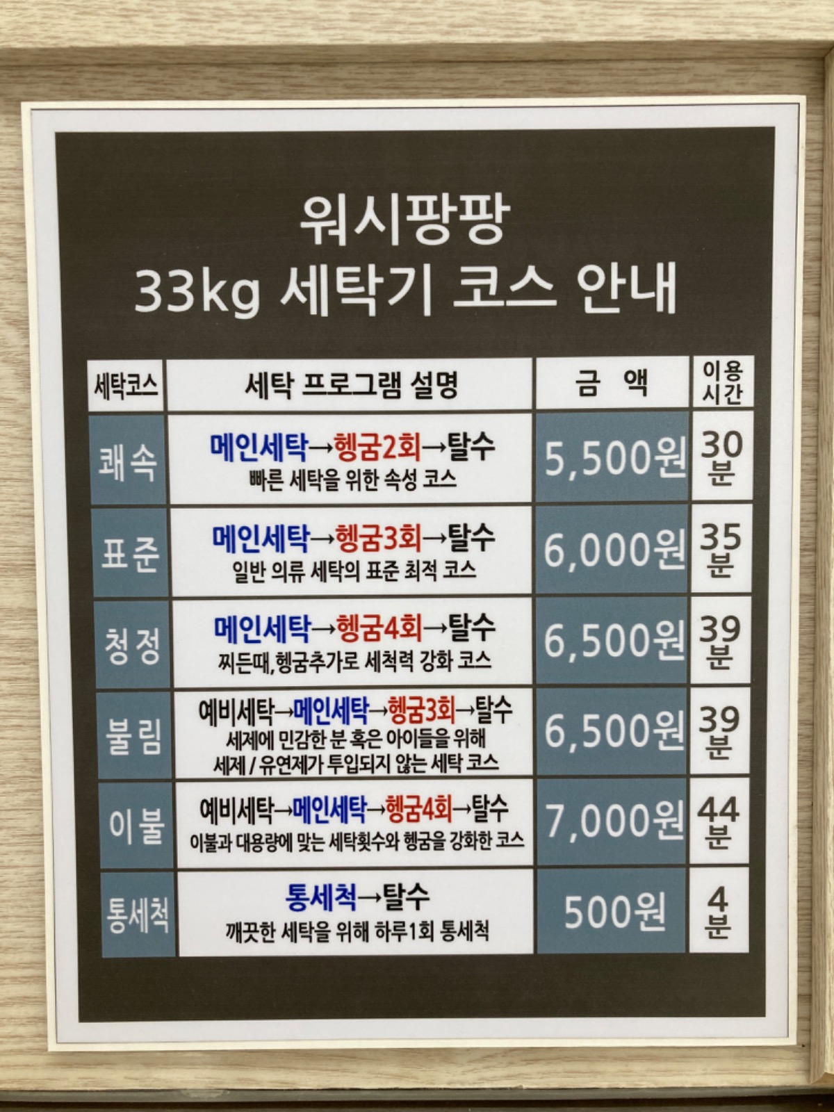 워시팡팡 24시셀프빨래방 picture 9