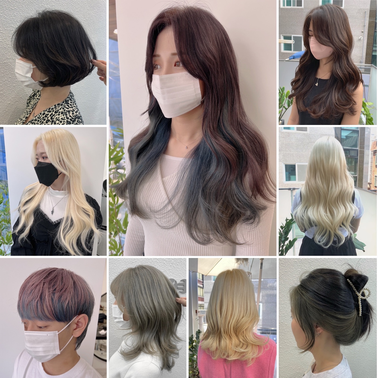 미장원지슬 살롱&붙임머리 picture 8