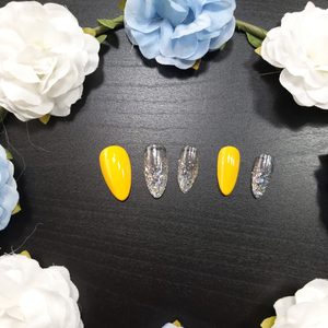 수제네일팁