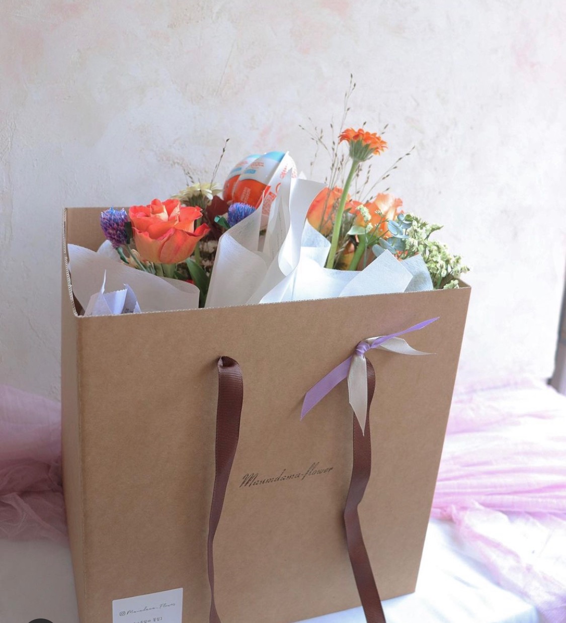 마음담아꽃집 picture 8