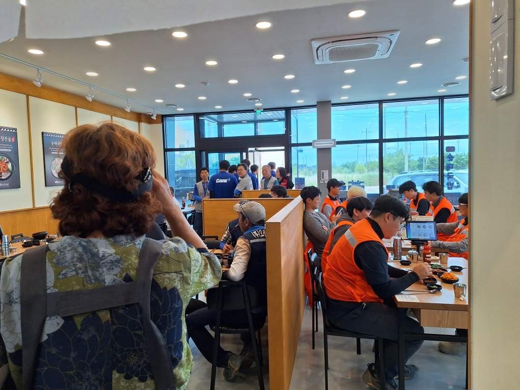 가마솥순대국밥 지평선산단점 picture 2