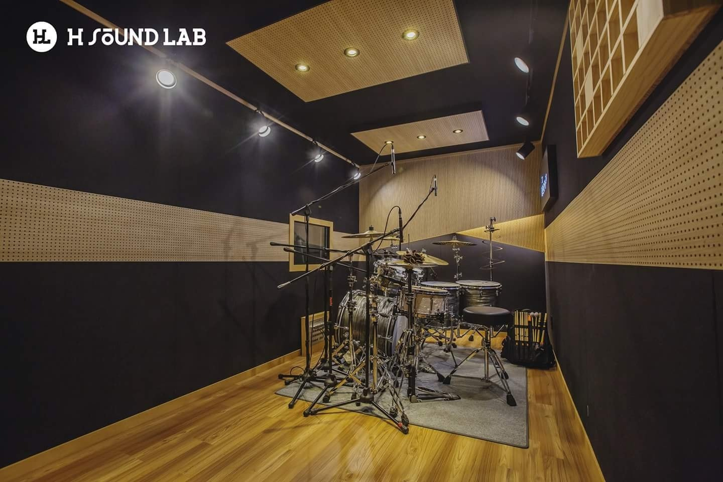 HSoundLab (드럼)