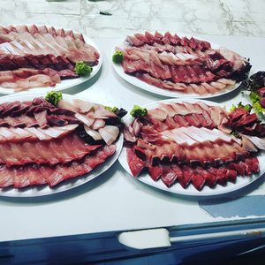동해수산 & 통큰조개찜