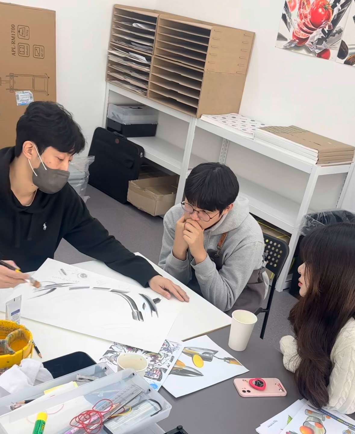디자인고흐 신부캠퍼스 picture 8