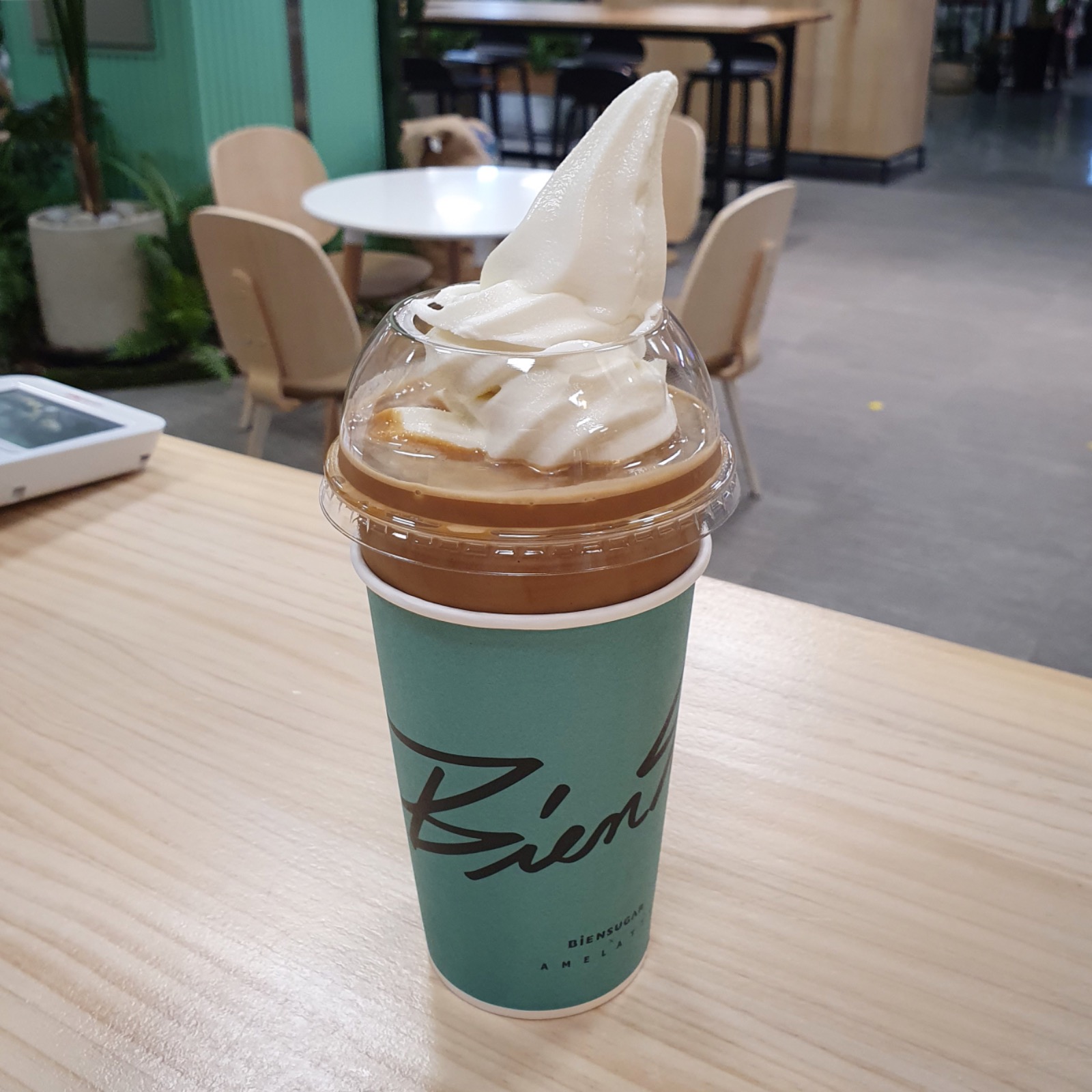 비엔슈가X아멜라떼 롯데몰수지 picture 3