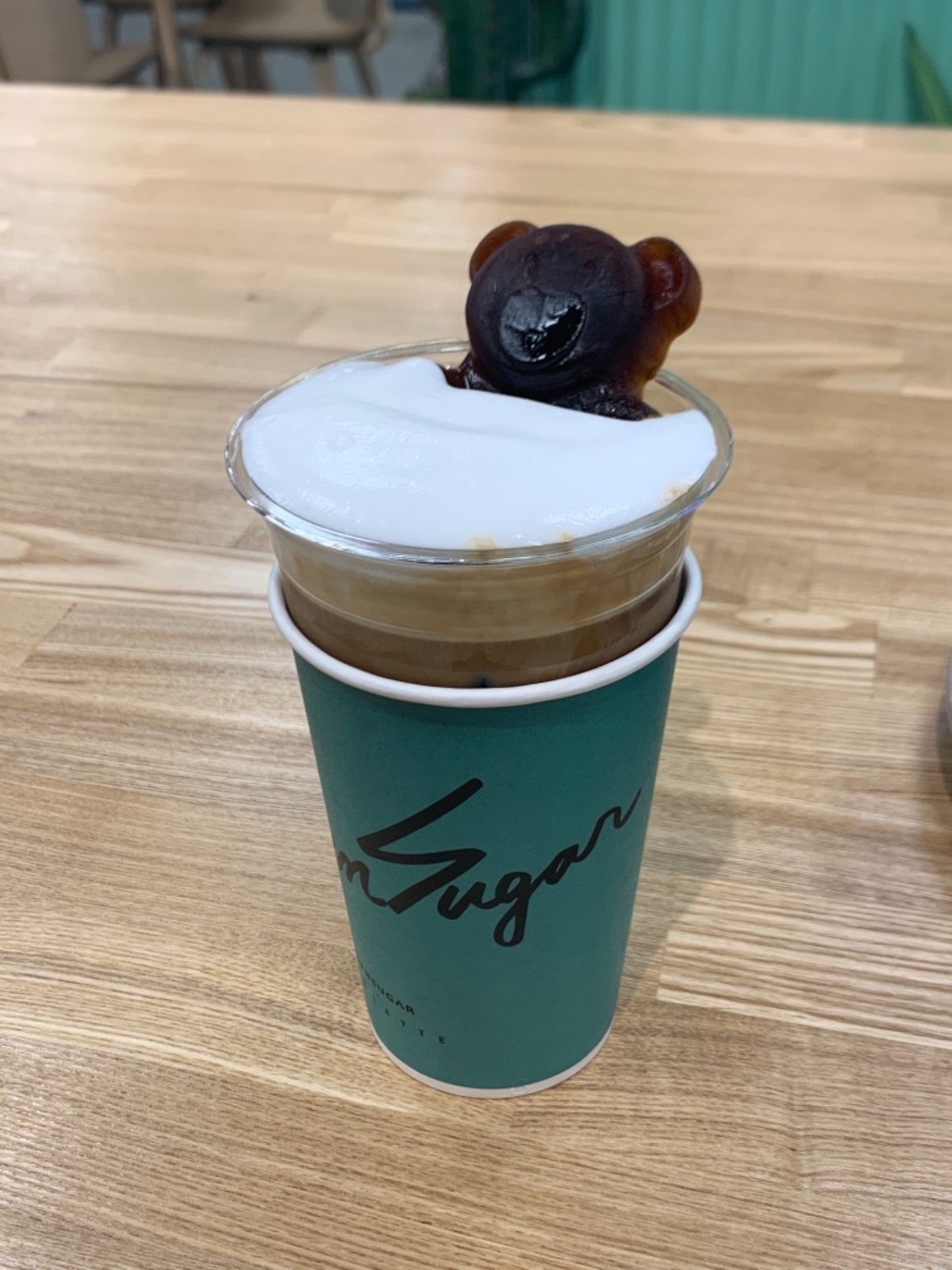 비엔슈가X아멜라떼 롯데몰수지 picture 5