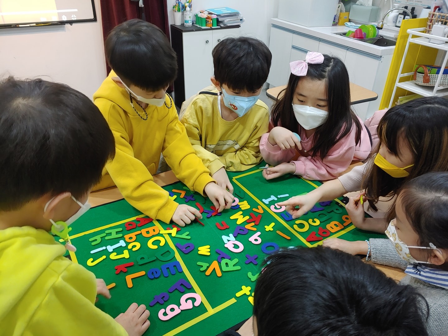 잉글리쉬파크어학원 picture 2