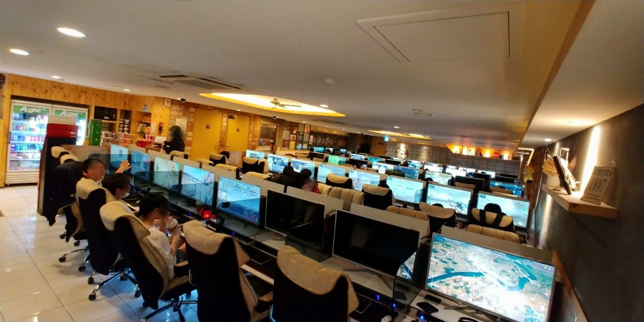 케이탑PC방&코인노래연습장 | 서울특별시 금천구 독산제4동 | PC방 | 당근 동네 업체