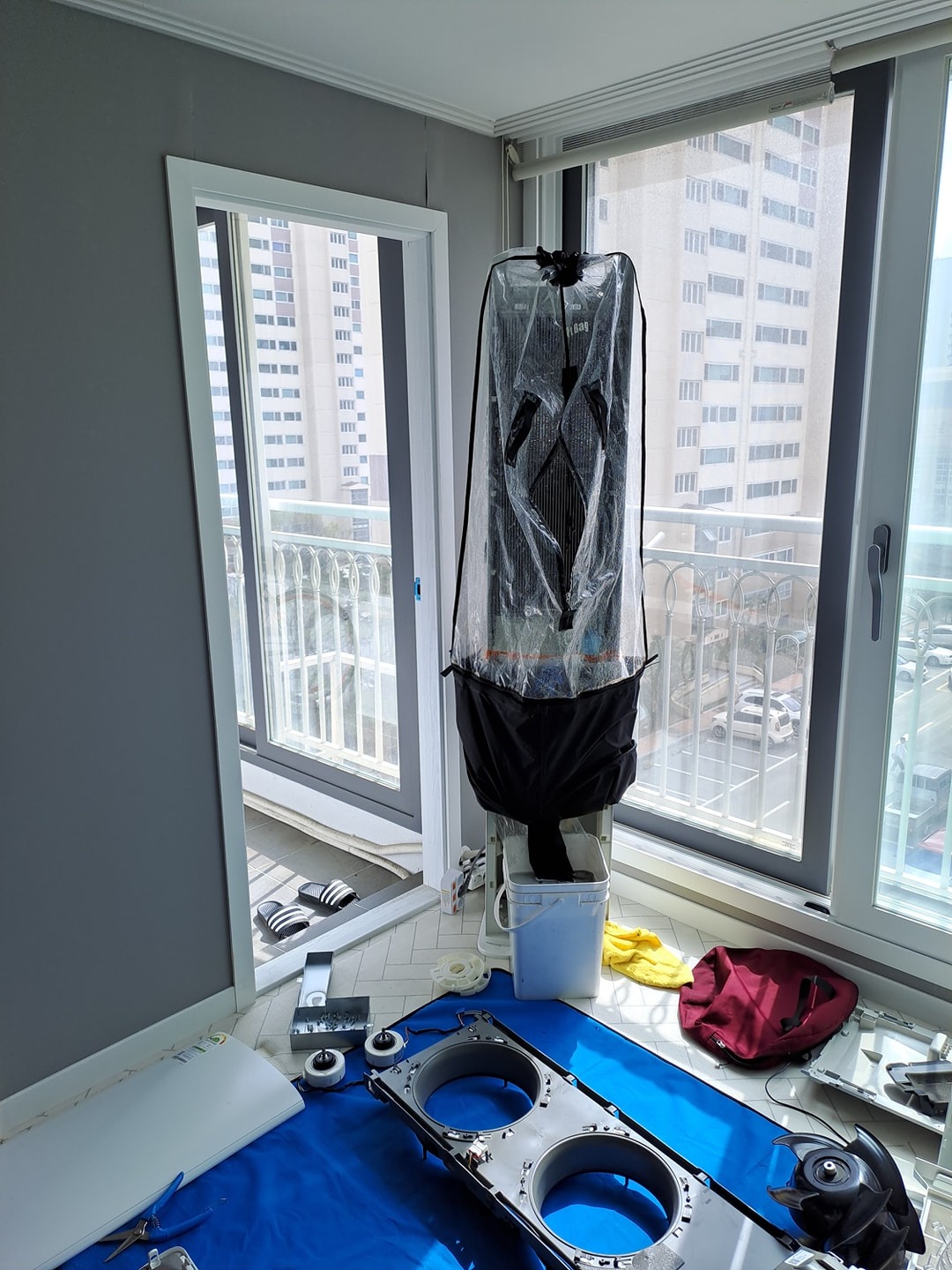 에어컨 청소 애드홈케어 picture 0