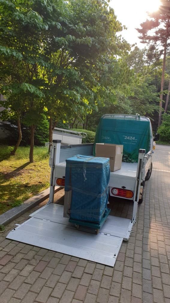 현 운송 개인화물용달이사 picture 0