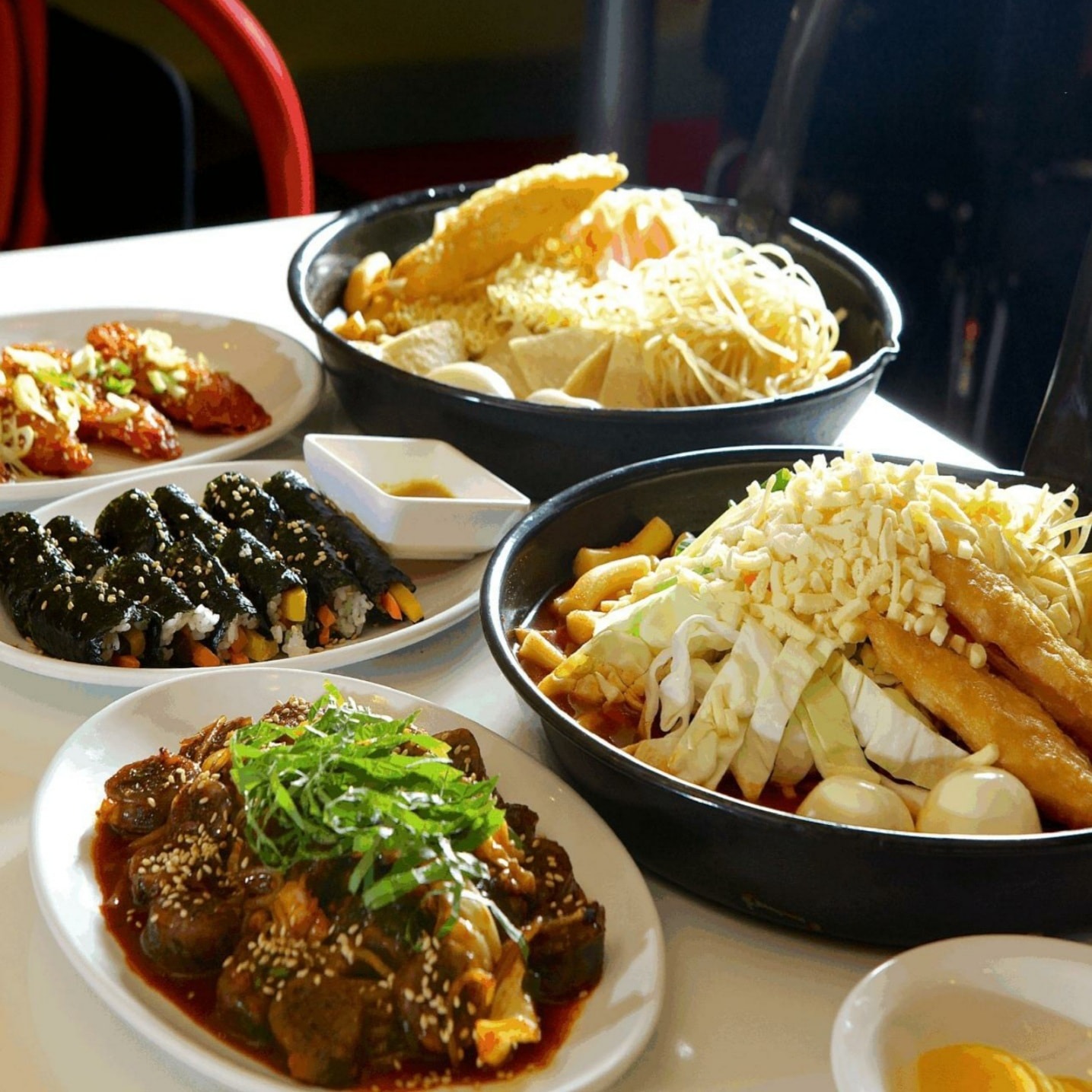 낭만시스터 즉석떡볶이전문점 picture 0