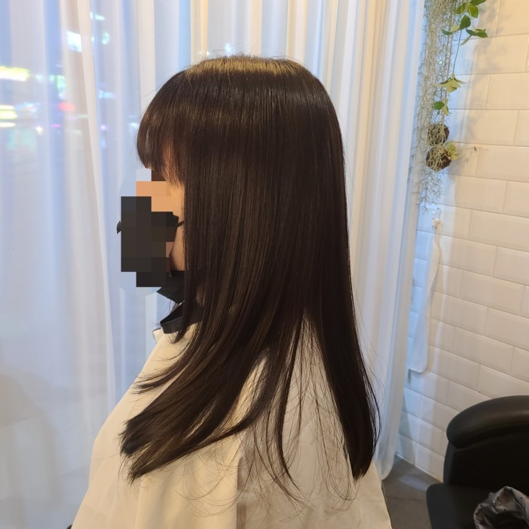 퍼플원헤어 picture 4