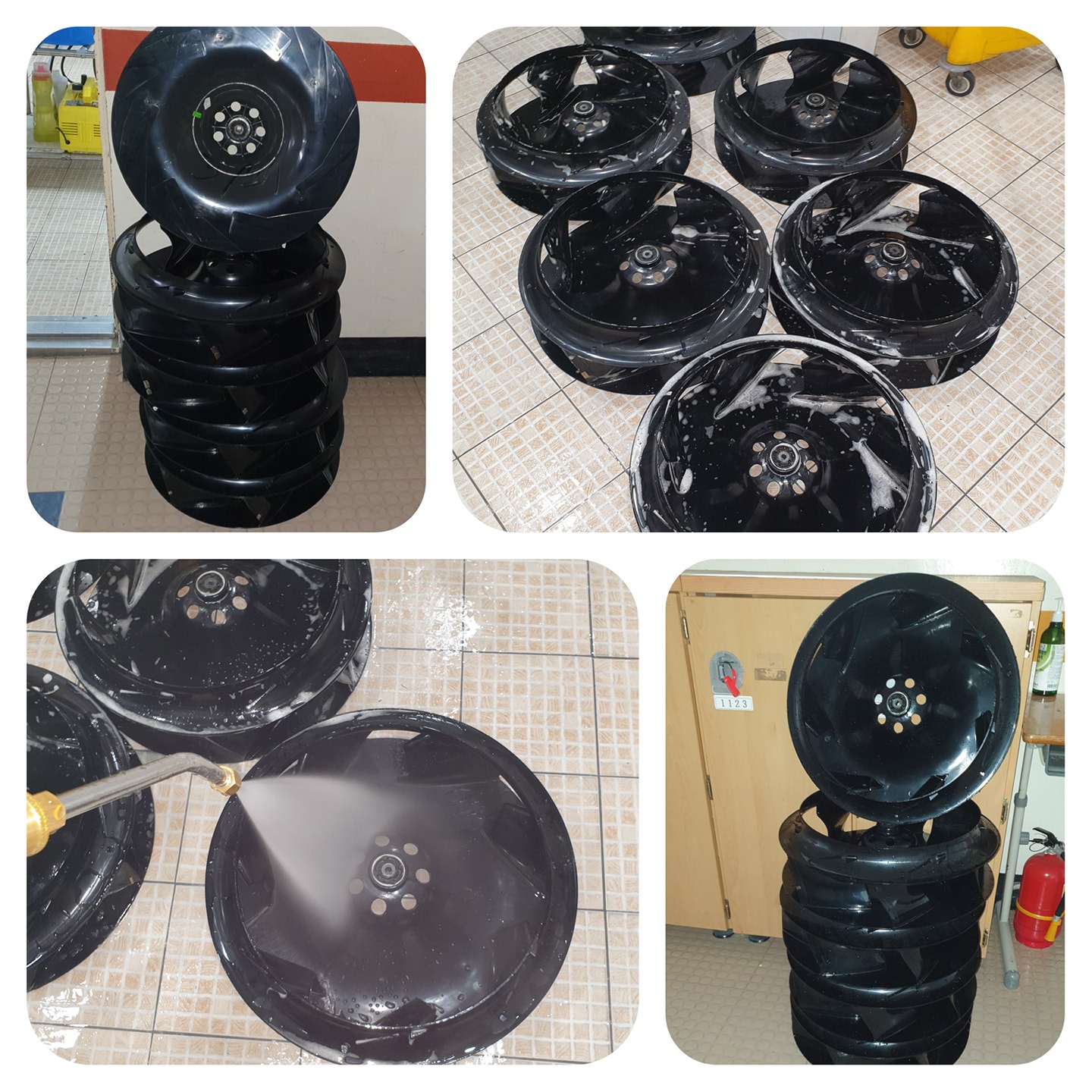 입주이사청소 미듬크린 picture 5