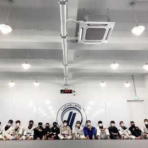 센트럴짐 주짓수