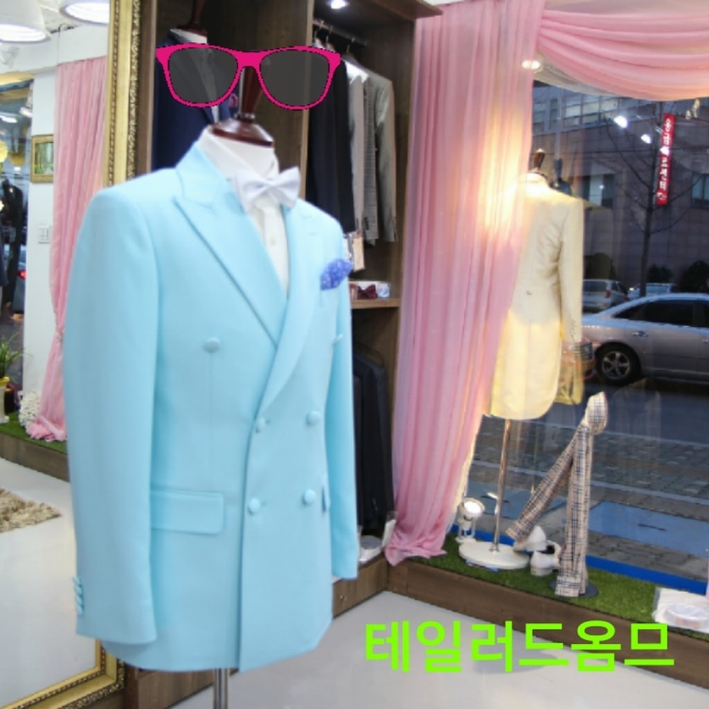 맞춤양복 테일러드옴므