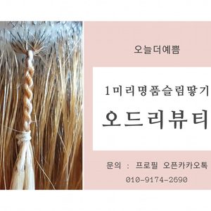 오드리뷰티(붙임머리)