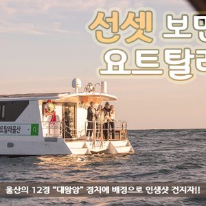 요트탈래울산