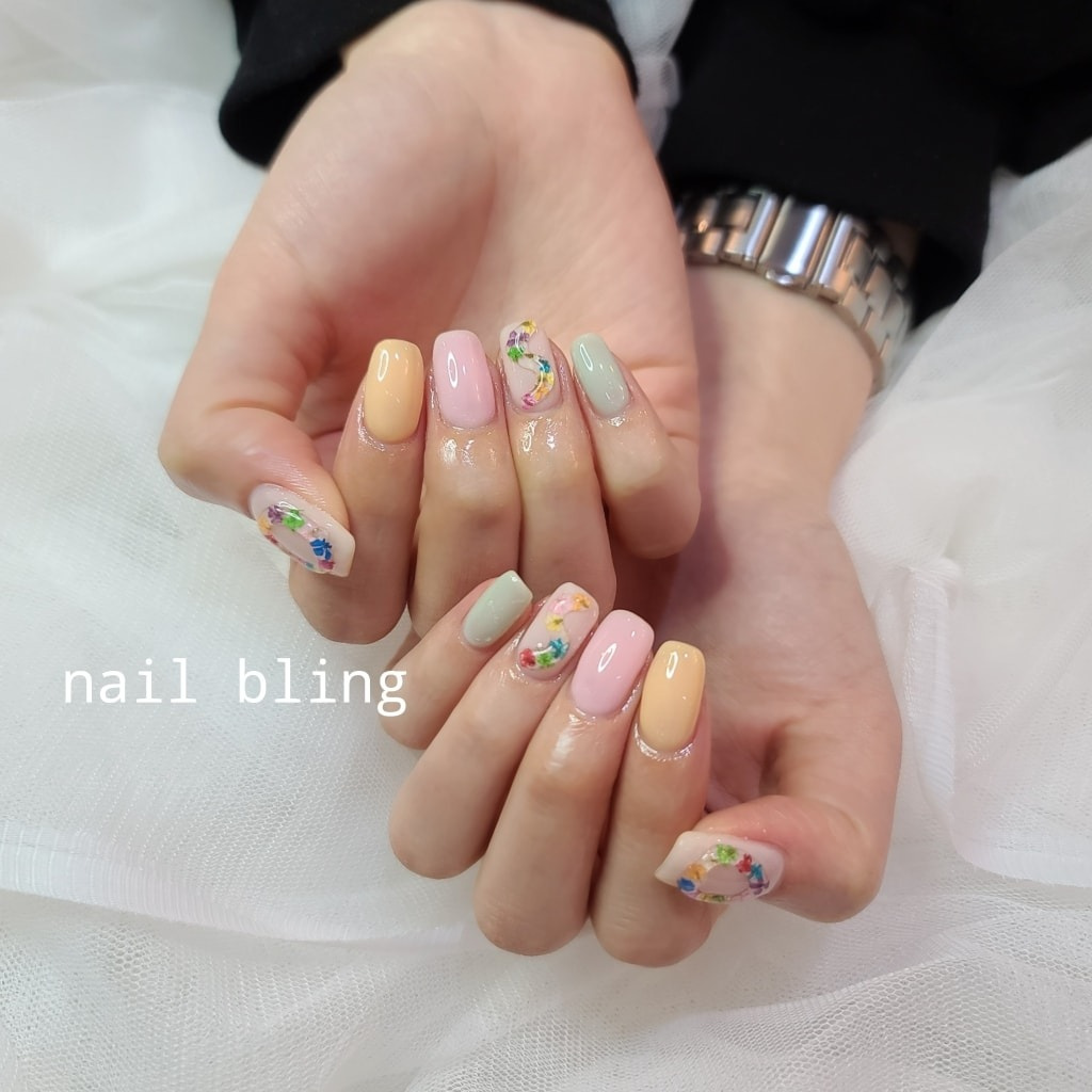 네일블링