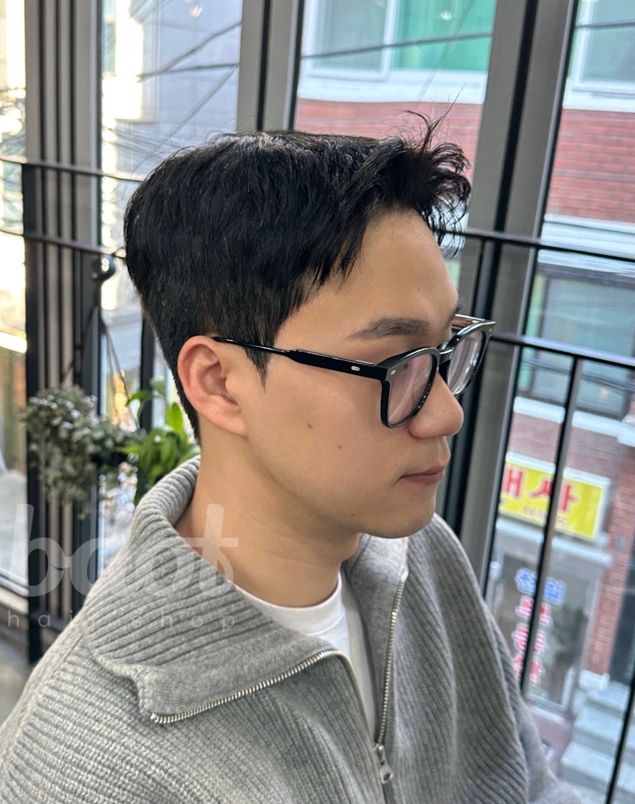 비�도트 헤어 picture 4