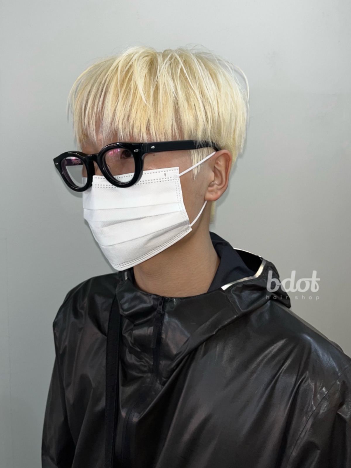 비도트 헤어 picture 5