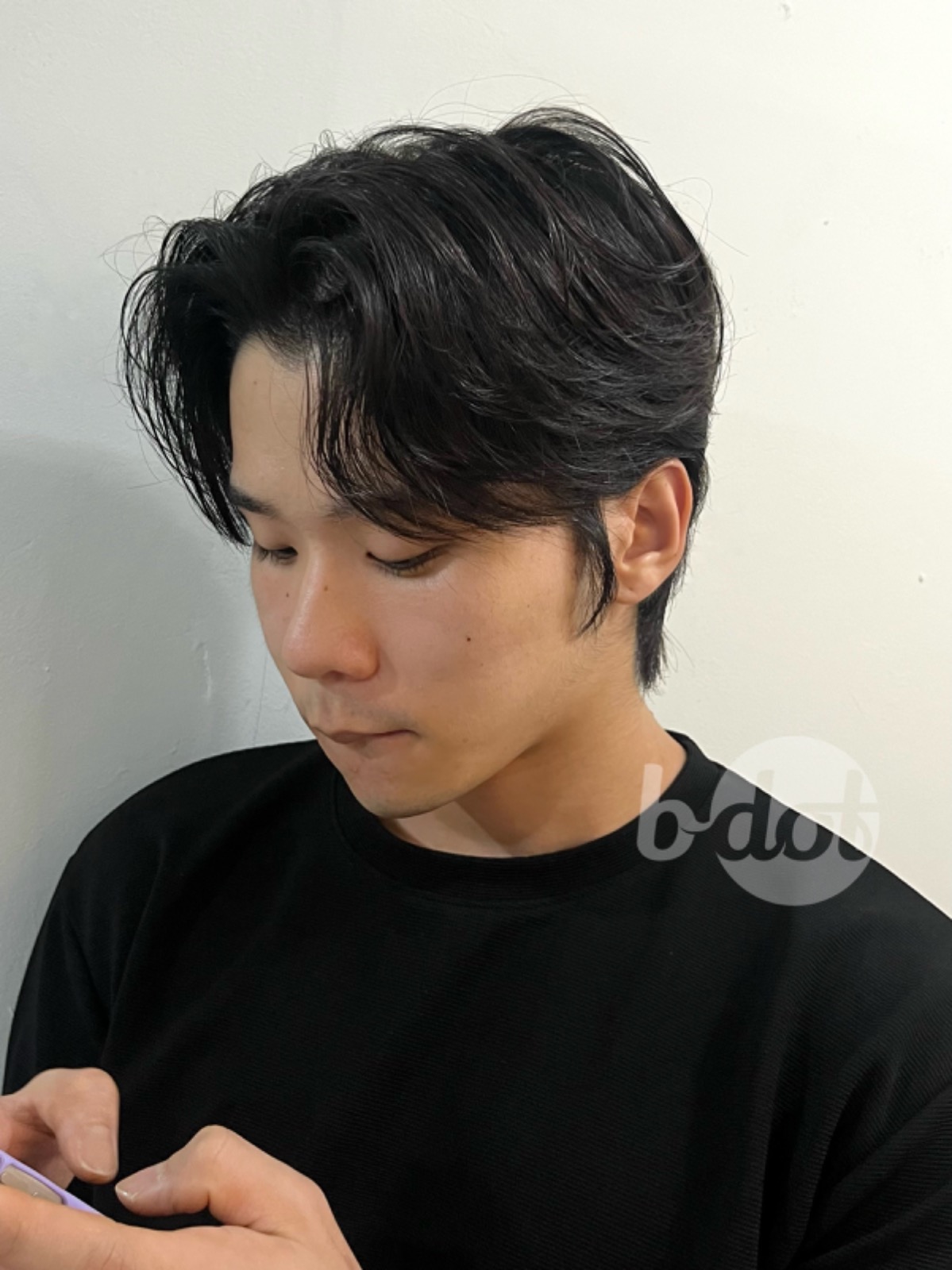 비도트 헤어 picture 6