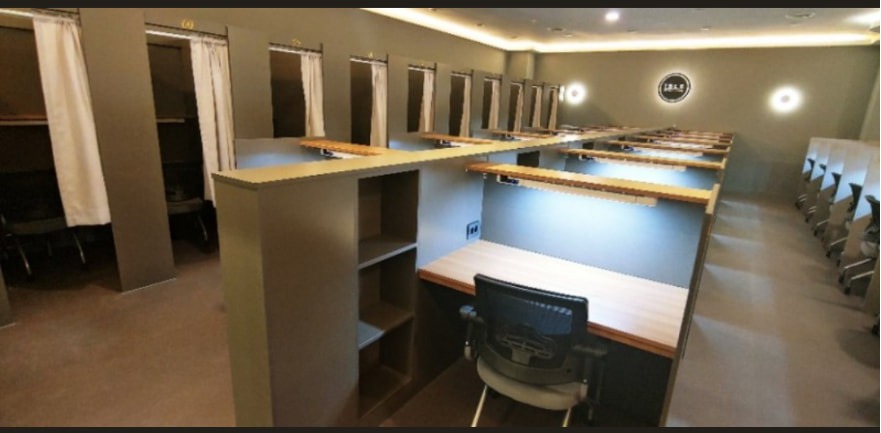아이블스터디카페 쌍용점 picture 3