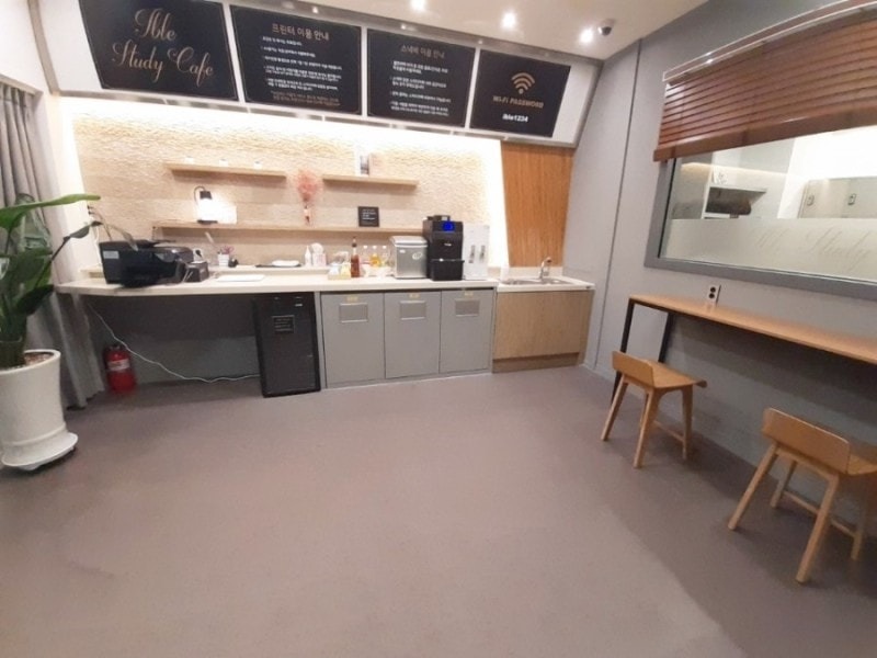 아이블스터디카페 쌍용점 picture 5