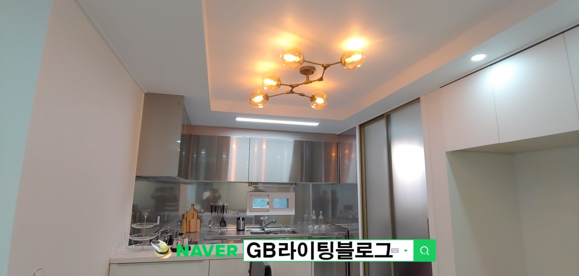 조명설치 인테리어 누전 GB라이팅 picture 0