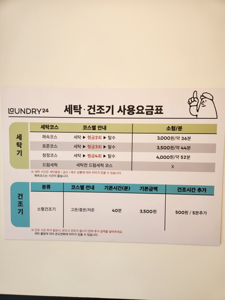 셀프빨래방, 드라이크리닝, 옷수선 picture 7