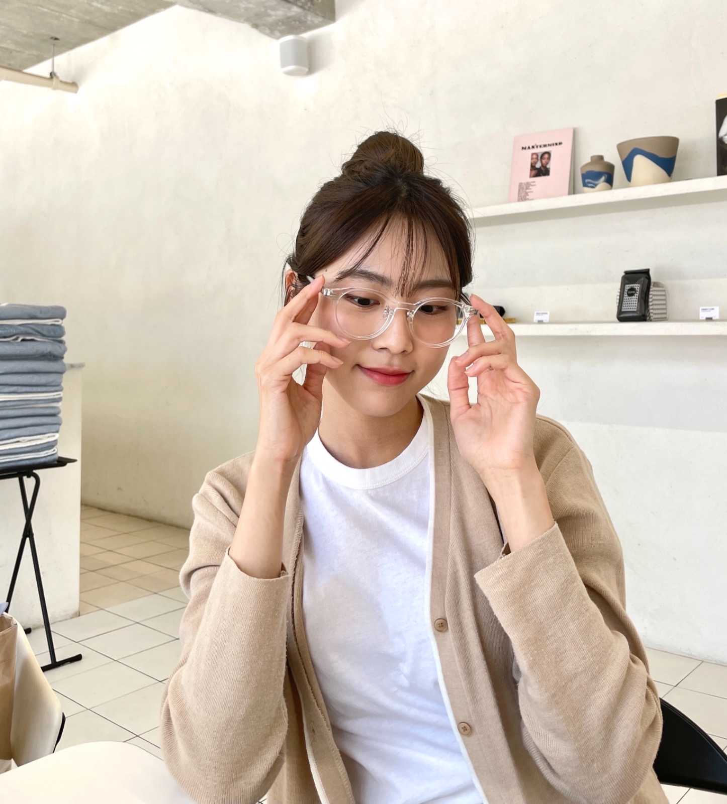 폴아이 (나를 위한 안경) picture 1