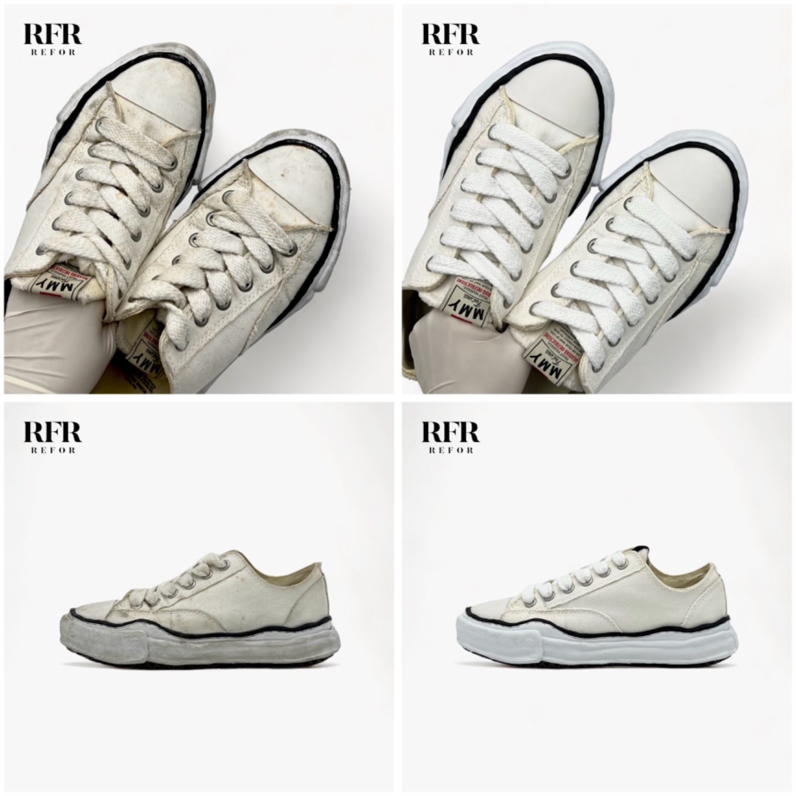 리포어 REFOR | 부산광역시 부산진구 가야동 | 신발세탁 | 당근 동네 업체
