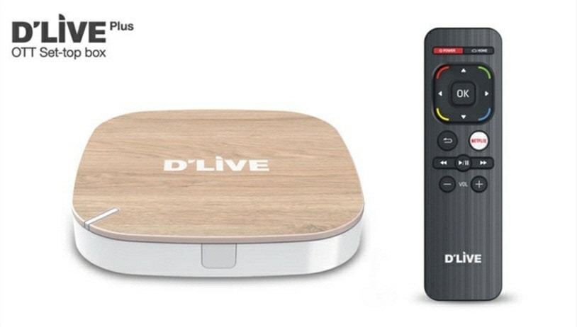 딜라이브 성북케이블 TV picture 7