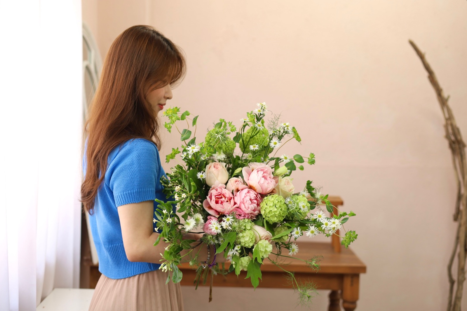 꽃으로 쓰담 picture 0