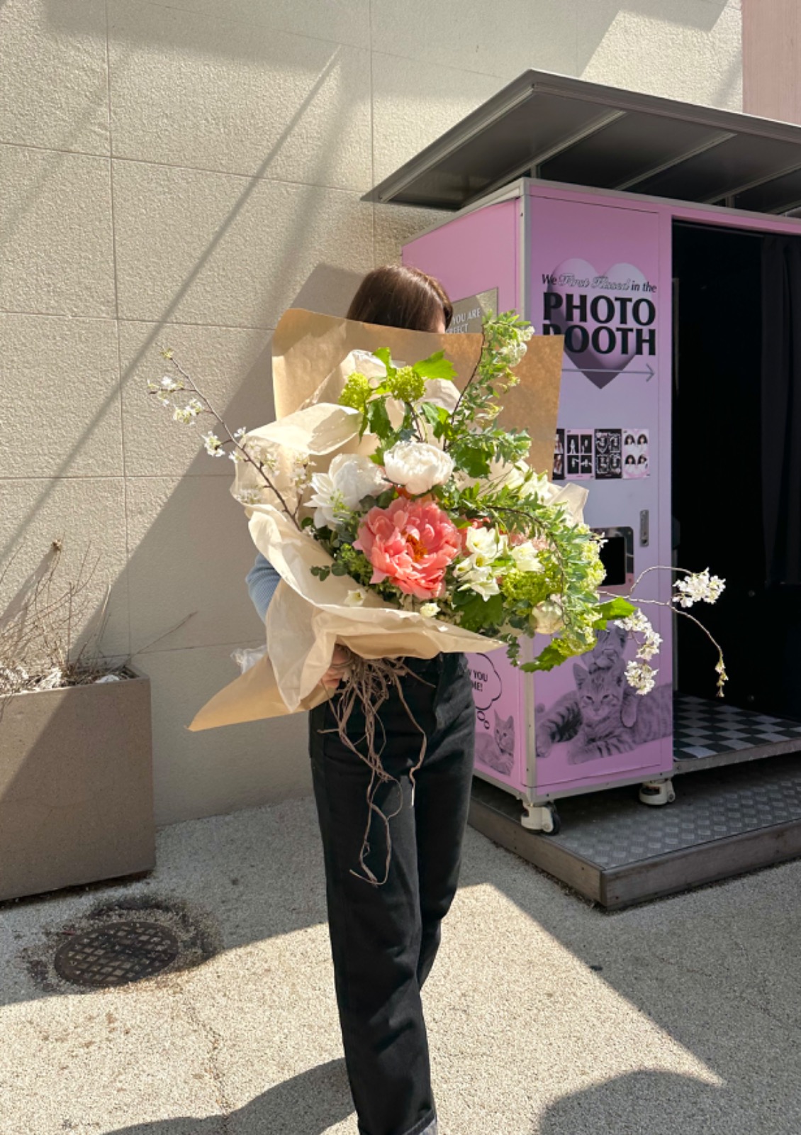꽃으로 쓰담 picture 2