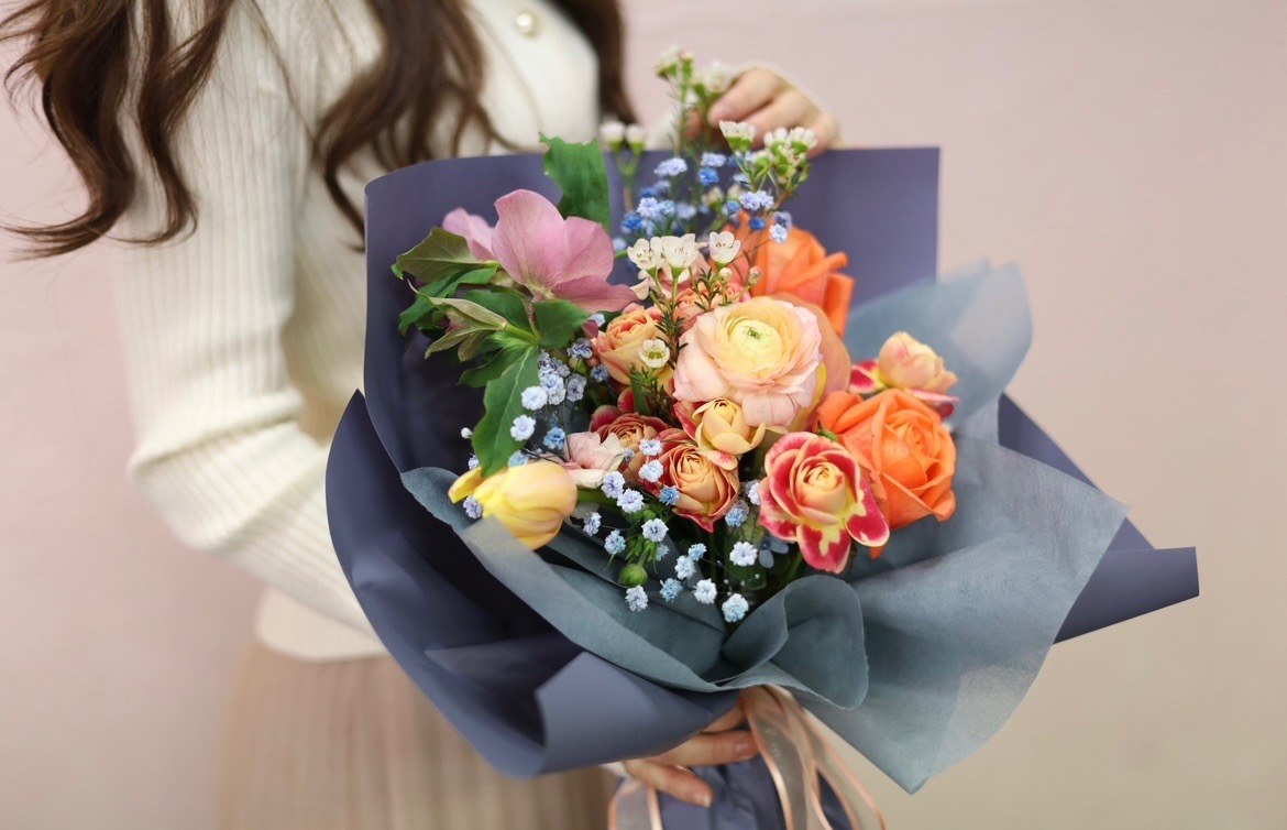 꽃으로 쓰담 picture 3