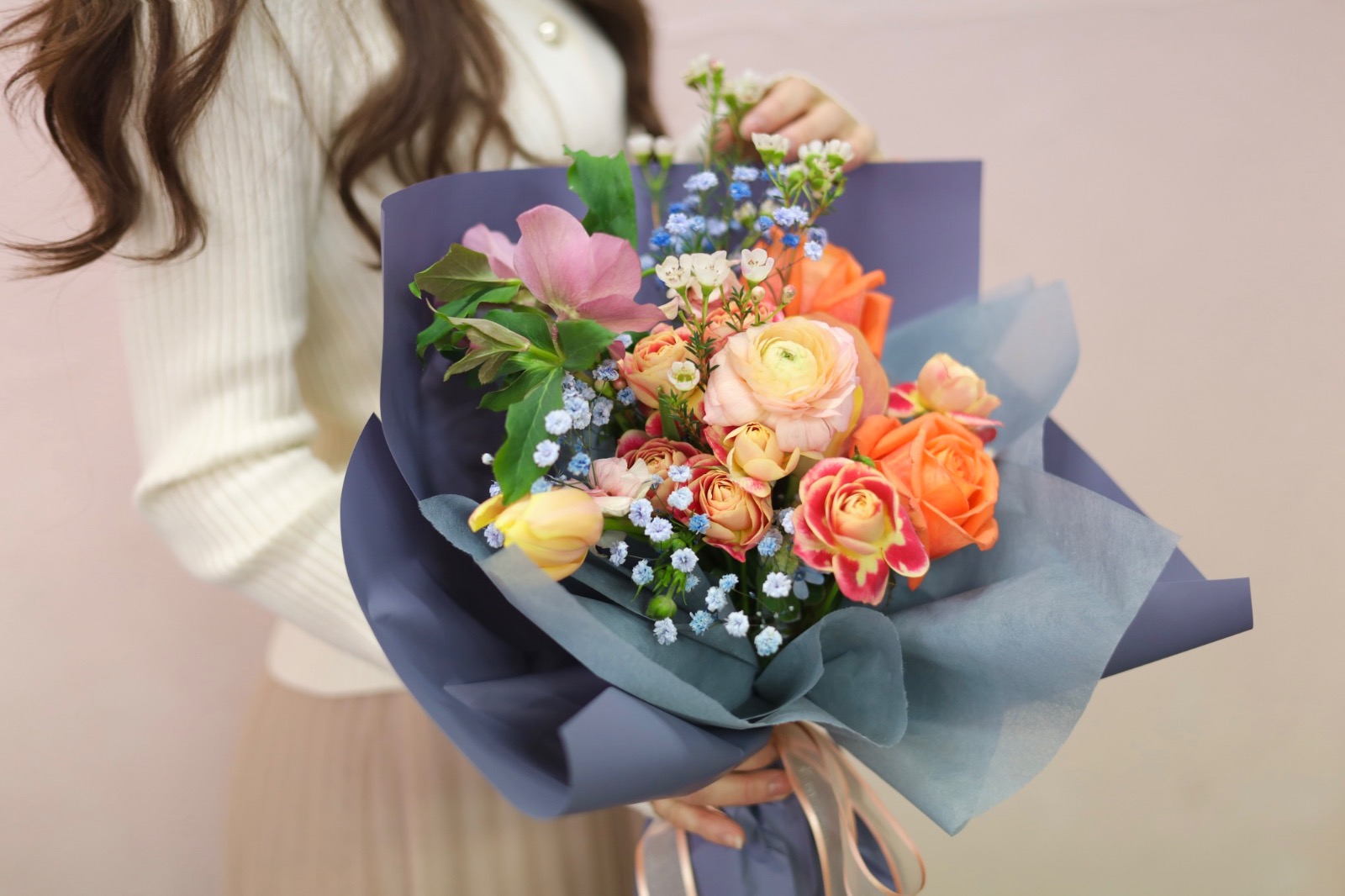 꽃으로 쓰담 picture 6
