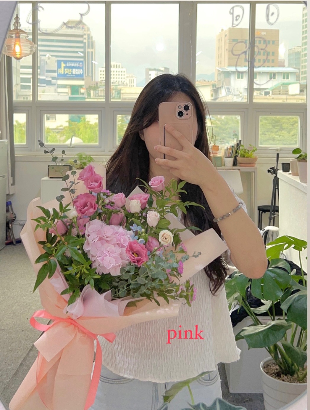 꽃으로 쓰담 picture 8