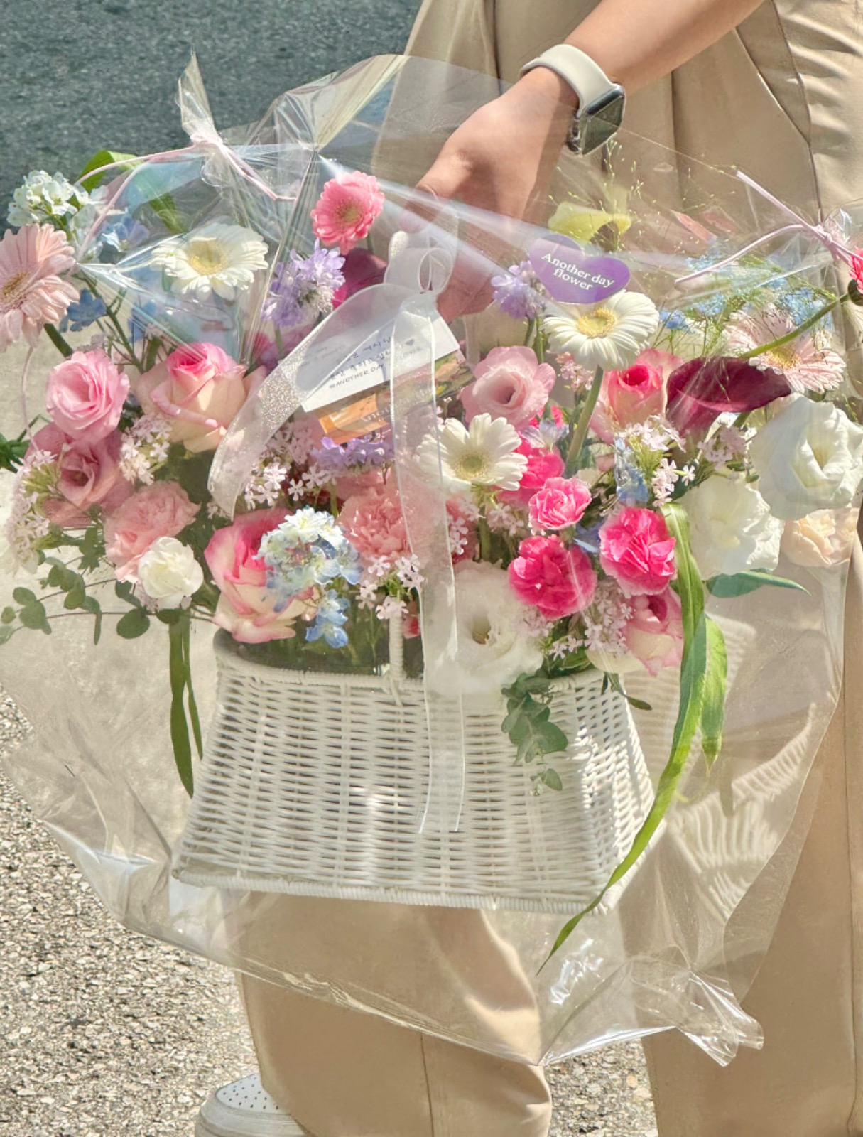 어나더데이 플라워 picture 4