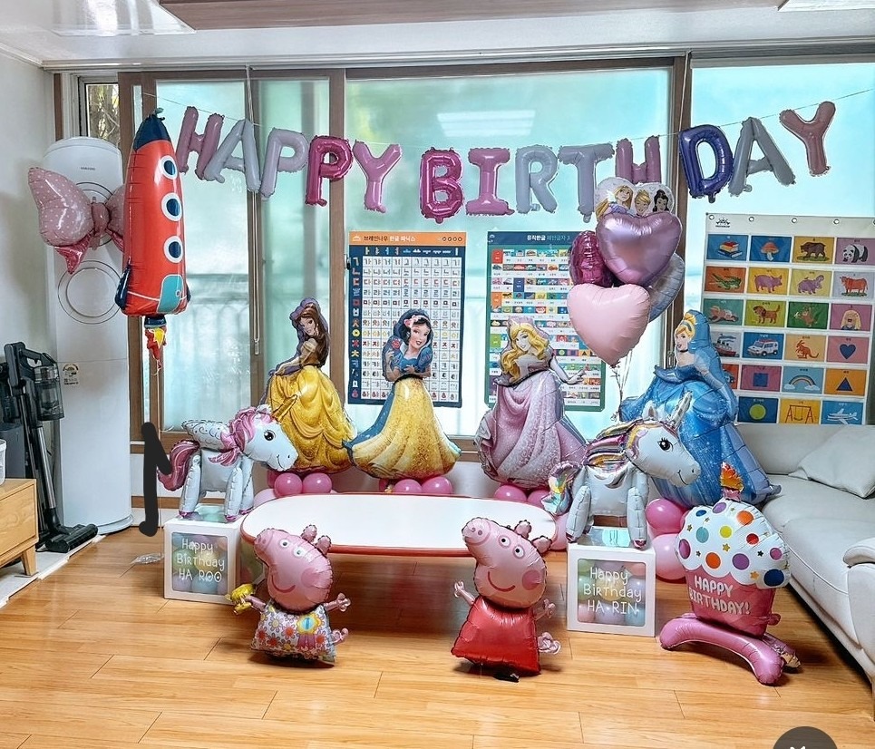 곰고미풍선 picture 3