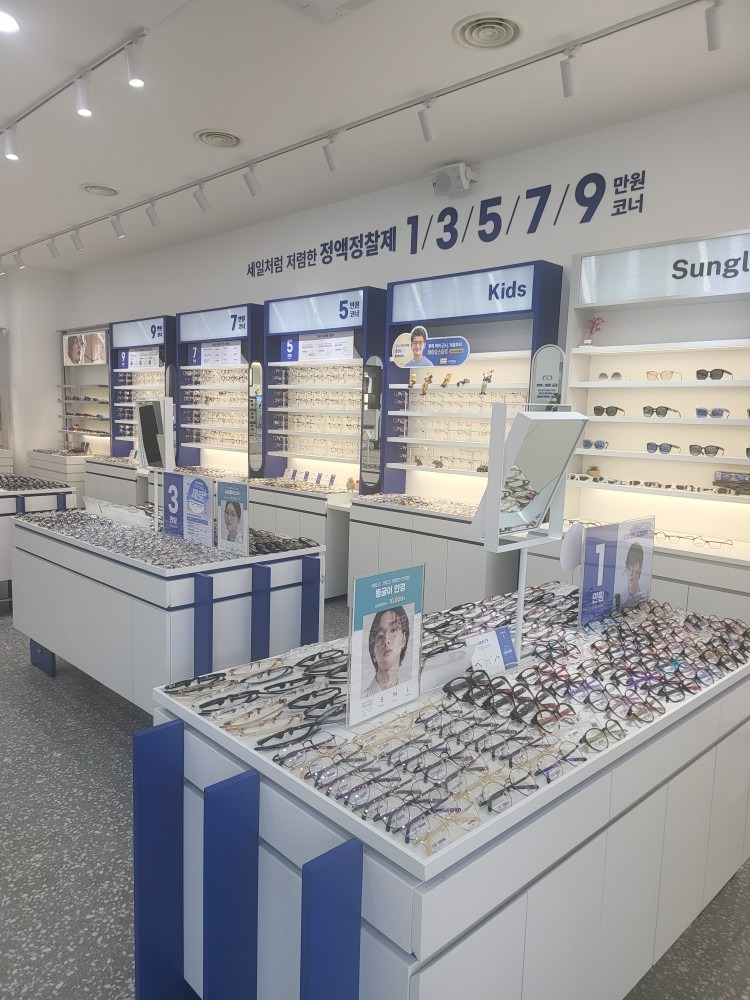 다비치안경 보청기 부천원종역점 picture 8